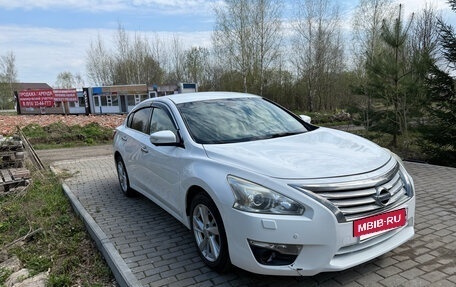 Nissan Teana, 2015 год, 1 150 000 рублей, 3 фотография