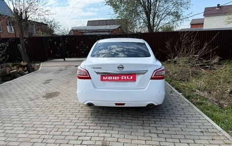 Nissan Teana, 2015 год, 1 150 000 рублей, 11 фотография