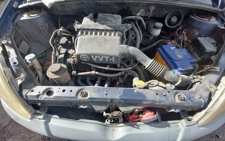 Toyota Yaris I рестайлинг, 1999 год, 195 000 рублей, 12 фотография