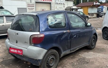 Toyota Yaris I рестайлинг, 1999 год, 195 000 рублей, 5 фотография