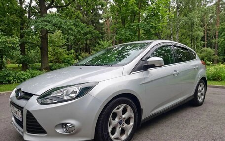 Ford Focus III, 2013 год, 850 000 рублей, 7 фотография