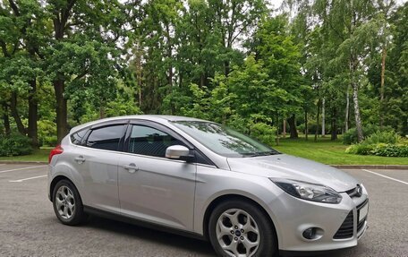 Ford Focus III, 2013 год, 850 000 рублей, 4 фотография