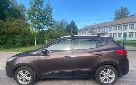 Hyundai ix35 I рестайлинг, 2013 год, 1 100 000 рублей, 4 фотография