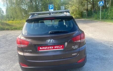 Hyundai ix35 I рестайлинг, 2013 год, 1 100 000 рублей, 3 фотография
