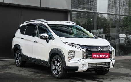 Mitsubishi Xpander, 2022 год, 2 190 000 рублей, 3 фотография