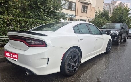 Dodge Charger, 2019 год, 4 670 000 рублей, 3 фотография