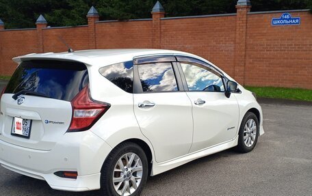 Nissan Note II рестайлинг, 2018 год, 1 250 000 рублей, 6 фотография