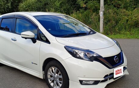 Nissan Note II рестайлинг, 2018 год, 1 250 000 рублей, 8 фотография