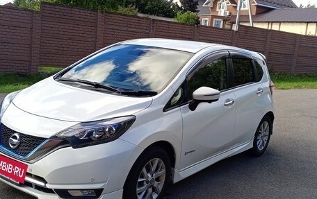 Nissan Note II рестайлинг, 2018 год, 1 250 000 рублей, 2 фотография