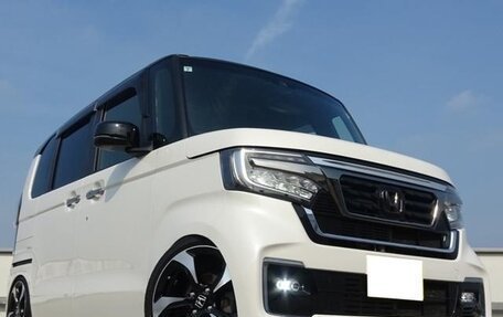 Honda N-BOX II, 2022 год, 852 000 рублей, 1 фотография