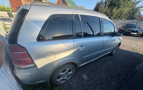 Opel Zafira B, 2006 год, 235 000 рублей, 4 фотография