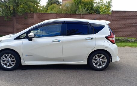 Nissan Note II рестайлинг, 2018 год, 1 250 000 рублей, 11 фотография