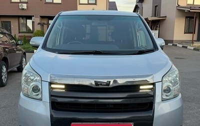 Toyota Noah III, 2009 год, 750 000 рублей, 1 фотография