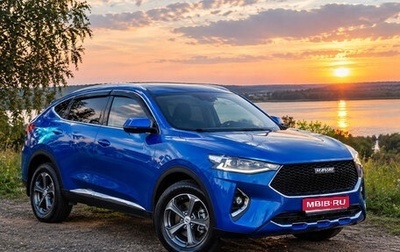 Haval F7 I, 2021 год, 1 627 000 рублей, 1 фотография