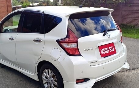 Nissan Note II рестайлинг, 2018 год, 1 250 000 рублей, 12 фотография