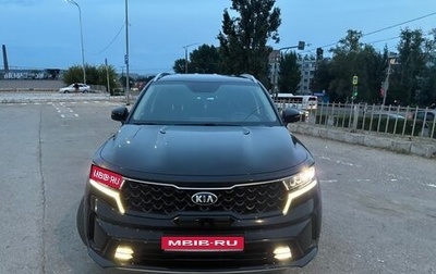 KIA Sorento IV, 2021 год, 3 595 555 рублей, 1 фотография