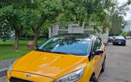 Ford Focus III, 2015 год, 520 000 рублей, 1 фотография