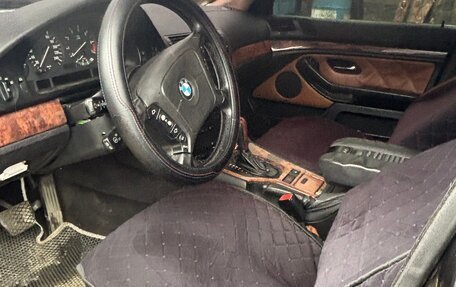 BMW 5 серия, 1999 год, 720 000 рублей, 6 фотография