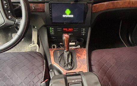 BMW 5 серия, 1999 год, 720 000 рублей, 4 фотография