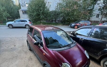 Daewoo Matiz I, 2008 год, 125 000 рублей, 1 фотография