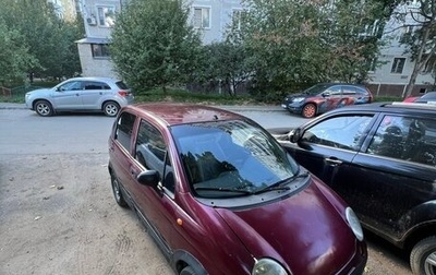 Daewoo Matiz I, 2008 год, 125 000 рублей, 1 фотография