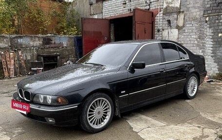BMW 5 серия, 1999 год, 720 000 рублей, 7 фотография