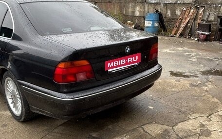 BMW 5 серия, 1999 год, 720 000 рублей, 2 фотография