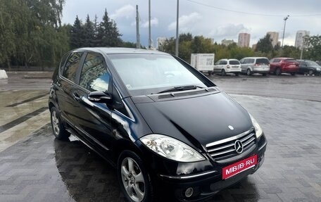 Mercedes-Benz A-Класс, 2005 год, 495 000 рублей, 1 фотография