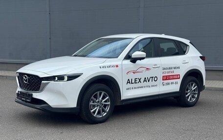 Mazda CX-5 II, 2026 год, 2 700 000 рублей, 2 фотография