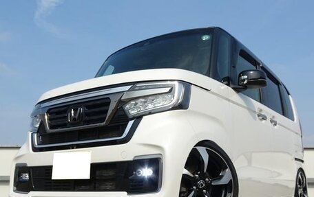 Honda N-BOX II, 2022 год, 852 000 рублей, 3 фотография