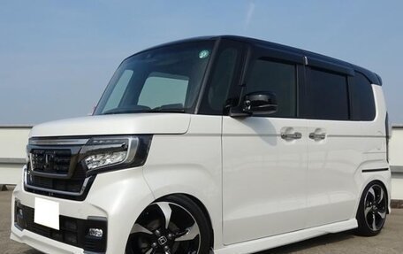 Honda N-BOX II, 2022 год, 852 000 рублей, 4 фотография