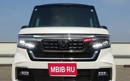 Honda N-BOX II, 2022 год, 852 000 рублей, 2 фотография