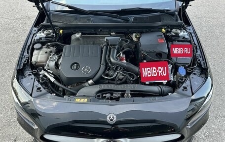 Mercedes-Benz A-Класс, 2020 год, 2 190 000 рублей, 13 фотография