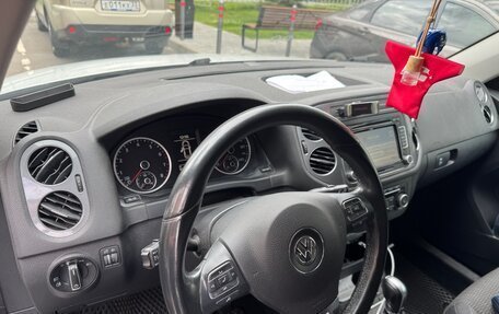 Volkswagen Tiguan I, 2014 год, 1 399 000 рублей, 9 фотография