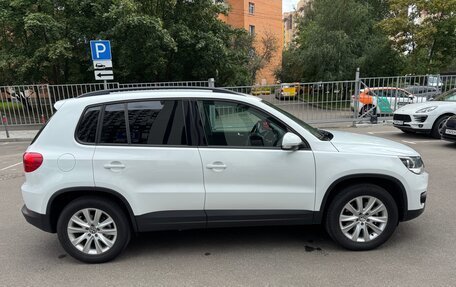 Volkswagen Tiguan I, 2014 год, 1 399 000 рублей, 7 фотография