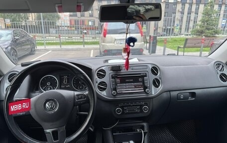 Volkswagen Tiguan I, 2014 год, 1 399 000 рублей, 8 фотография