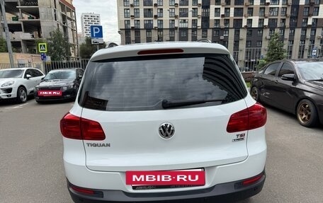Volkswagen Tiguan I, 2014 год, 1 399 000 рублей, 6 фотография