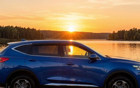 Haval F7 I, 2021 год, 1 627 000 рублей, 4 фотография