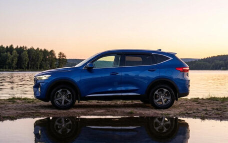 Haval F7 I, 2021 год, 1 627 000 рублей, 5 фотография
