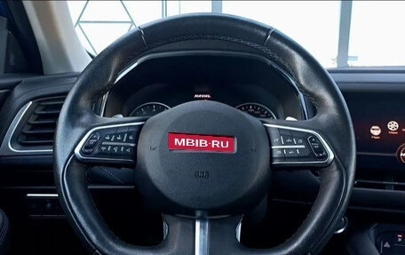 Haval F7 I, 2021 год, 1 627 000 рублей, 7 фотография