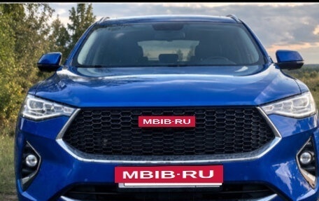 Haval F7 I, 2021 год, 1 627 000 рублей, 2 фотография