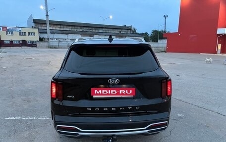 KIA Sorento IV, 2021 год, 3 595 555 рублей, 2 фотография