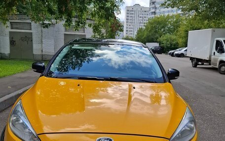 Ford Focus III, 2015 год, 520 000 рублей, 2 фотография