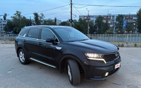 KIA Sorento IV, 2021 год, 3 595 555 рублей, 5 фотография