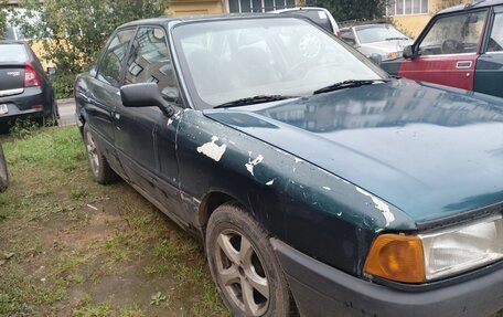 Audi 80, 1990 год, 70 000 рублей, 4 фотография
