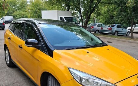 Ford Focus III, 2015 год, 520 000 рублей, 3 фотография