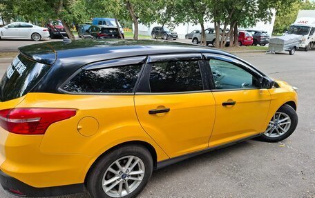 Ford Focus III, 2015 год, 520 000 рублей, 4 фотография