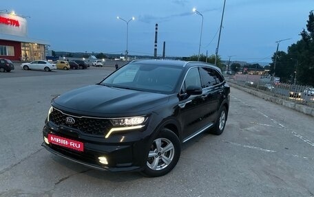 KIA Sorento IV, 2021 год, 3 595 555 рублей, 6 фотография