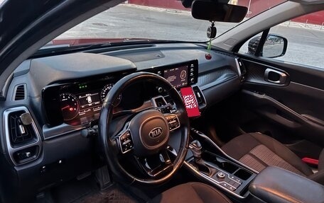 KIA Sorento IV, 2021 год, 3 595 555 рублей, 8 фотография