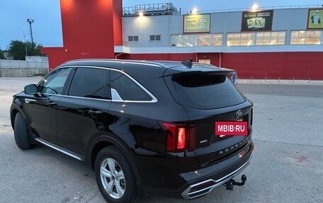 KIA Sorento IV, 2021 год, 3 595 555 рублей, 3 фотография
